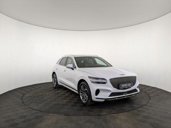 Genesis GV70 I с пробегом 2022 года, цена 4 950 000 рублей, 33134 км, внедорожник, Автокод Объявления