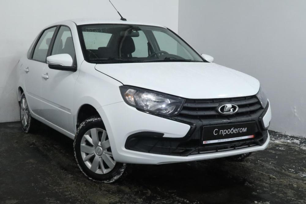 Lada (ВАЗ) Granta I Рестайлинг Санкт-Петербург  - изображение 1