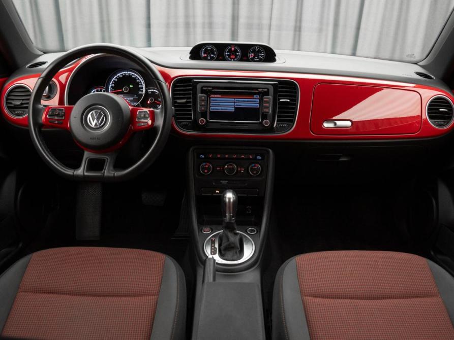Volkswagen Beetle II (A5) Москва  - изображение 8