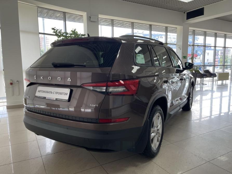 Skoda Kodiaq I Москва  - изображение 5