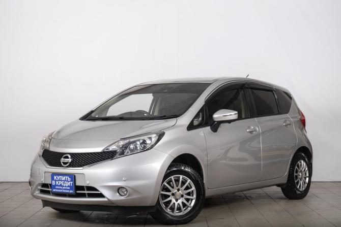 Nissan Note II с пробегом 2016 года, цена 959 000 рублей, 93480 км, хэтчбек, Автокод Объявления