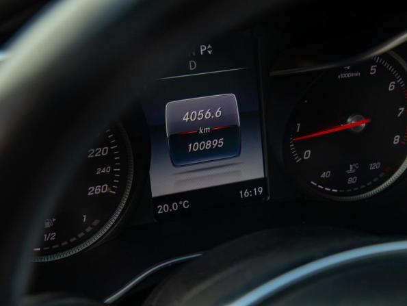 Mercedes-Benz C-Класс IV (W205) с пробегом 2016 года, цена 2 648 000 рублей, 100893 км, седан, Автокод Объявления