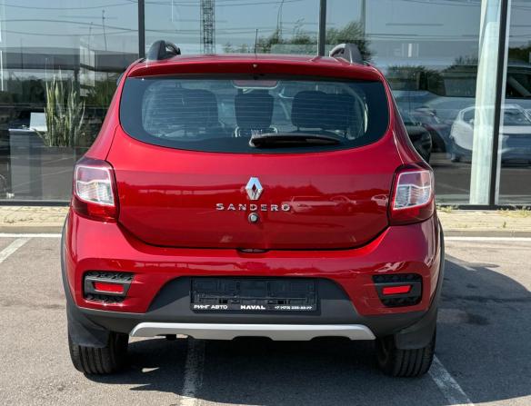 Renault Sandero II Рестайлинг с пробегом 2020 года, цена 1 229 000 рублей, 89907 км, хэтчбек, Автокод Объявления