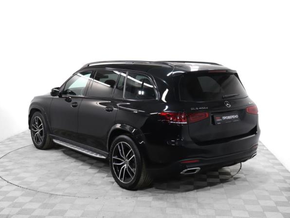Mercedes-Benz GLS II (X167) с пробегом 2020 года, цена 7 649 900 рублей, 85832 км, внедорожник, Автокод Объявления