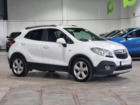 Opel Mokka I с пробегом 2014 года, цена 918 000 рублей, 159895 км, внедорожник, Автокод Объявления