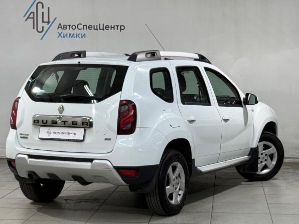Renault Duster I Рестайлинг с пробегом 2018 года, цена 1 149 800 рублей, 202000 км, внедорожник, Автокод Объявления