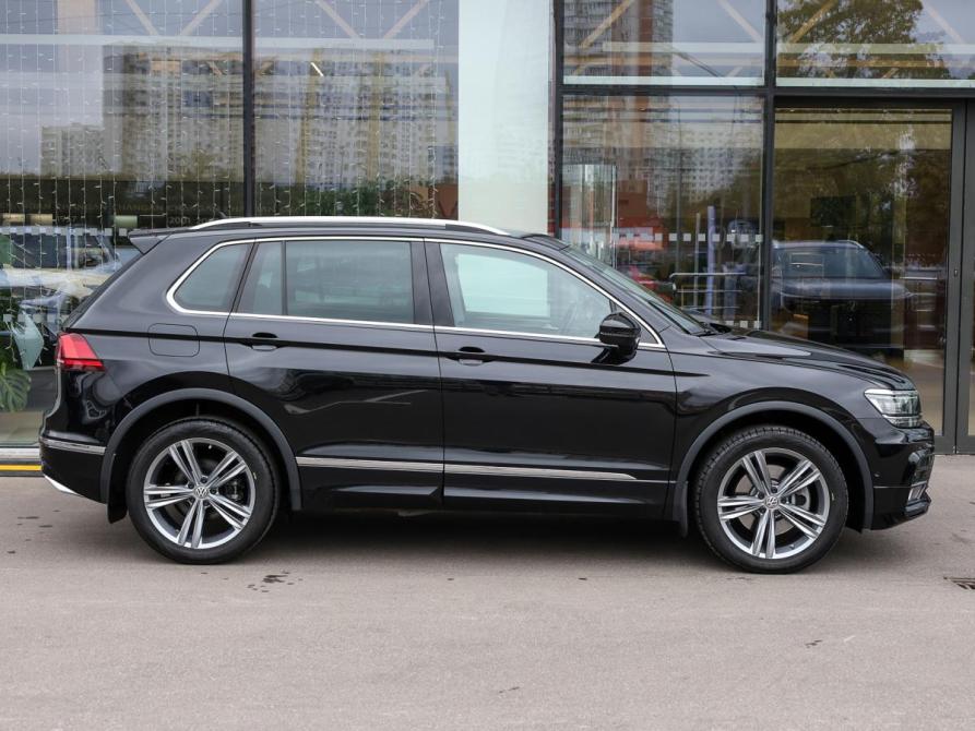 Volkswagen Tiguan II Москва  - изображение 4