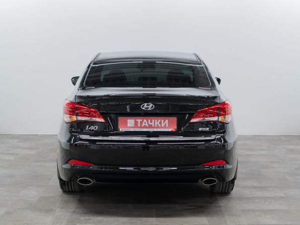 Hyundai i40 I Рестайлинг с пробегом 2016 года, цена 1 405 000 рублей, 139597 км, седан, Автокод Объявления