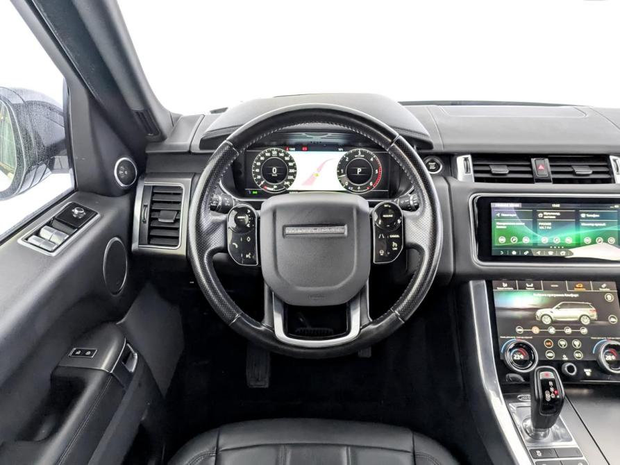 Land Rover Range Rover Sport II Рестайлинг Москва  - изображение 23