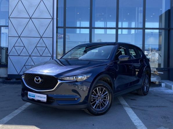 Mazda CX-5 II с пробегом 2019 года, цена 2 559 000 рублей, 40410 км, внедорожник, Автокод Объявления