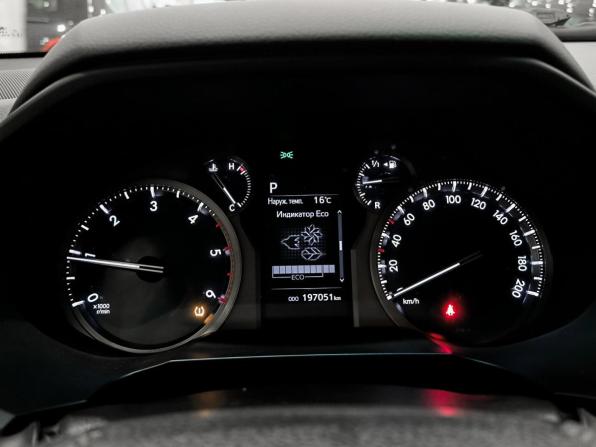 Toyota Land Cruiser Prado 150 Series Рестайлинг 3 с пробегом 2021 года, цена 5 100 000 рублей, 197038 км, внедорожник, Автокод Объявления