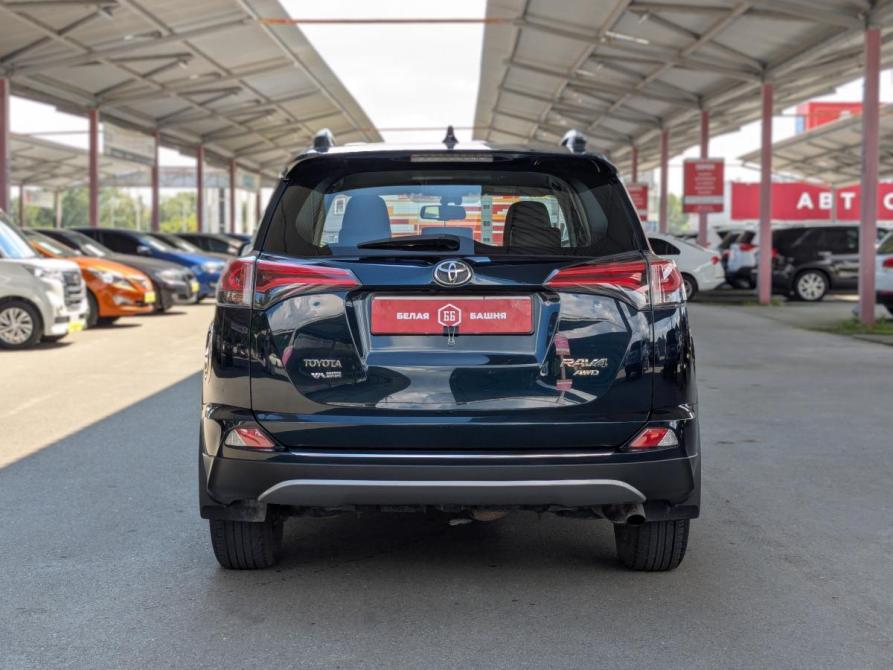 Toyota RAV4 IV (XA40) Рестайлинг Екатеринбург  - изображение 6