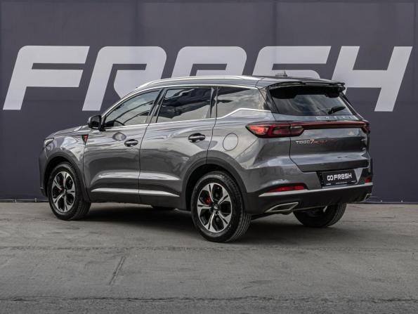 Chery Tiggo 7 Pro Max I с пробегом 2023 года, цена 1 925 000 рублей, 49672 км, внедорожник, Автокод Объявления