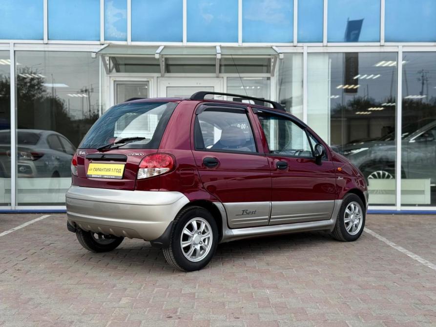 Daewoo Matiz I Рестайлинг Ульяновск  - изображение 3