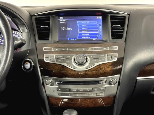 Infiniti QX60 I с пробегом 2014 года, цена 2 100 000 рублей, 86153 км, внедорожник, Автокод Объявления