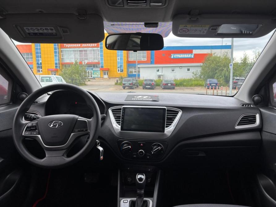 Hyundai Solaris II Рестайлинг Сыктывкар  - изображение 26