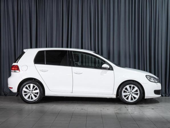 Volkswagen Golf VI с пробегом 2012 года, цена 965 000 рублей, 170444 км, хэтчбек, Автокод Объявления
