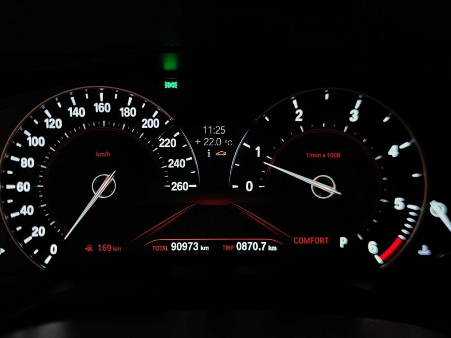 BMW X4 II (G02) Москва  - изображение 13