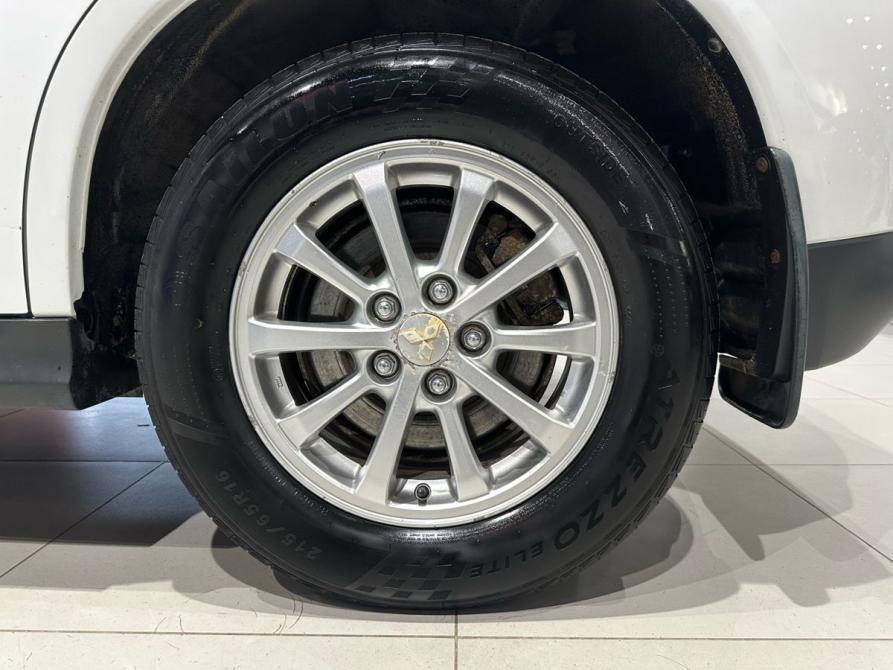 Mitsubishi ASX I Москва  - изображение 18