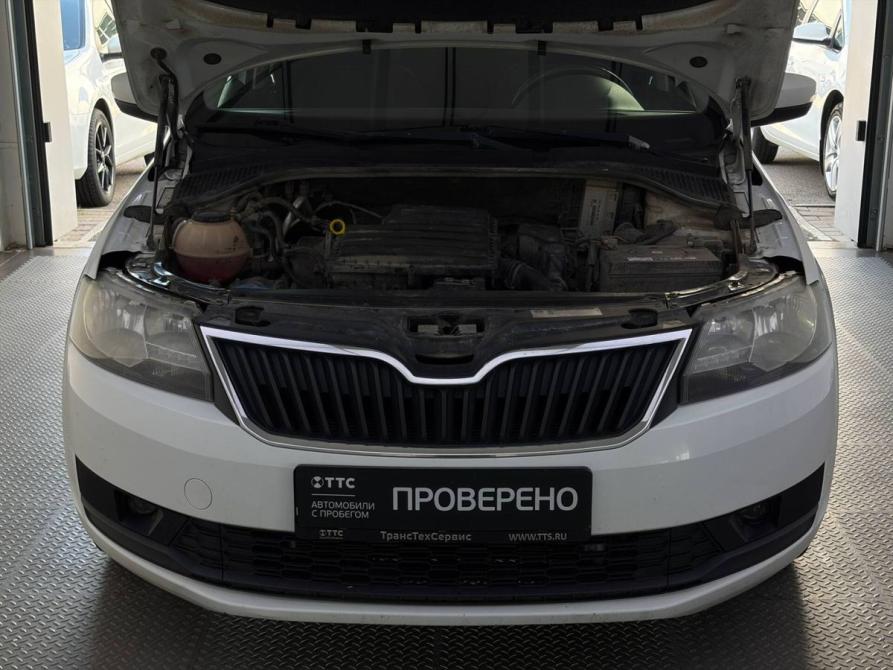 Skoda Rapid I Рестайлинг Уфа  - изображение 11
