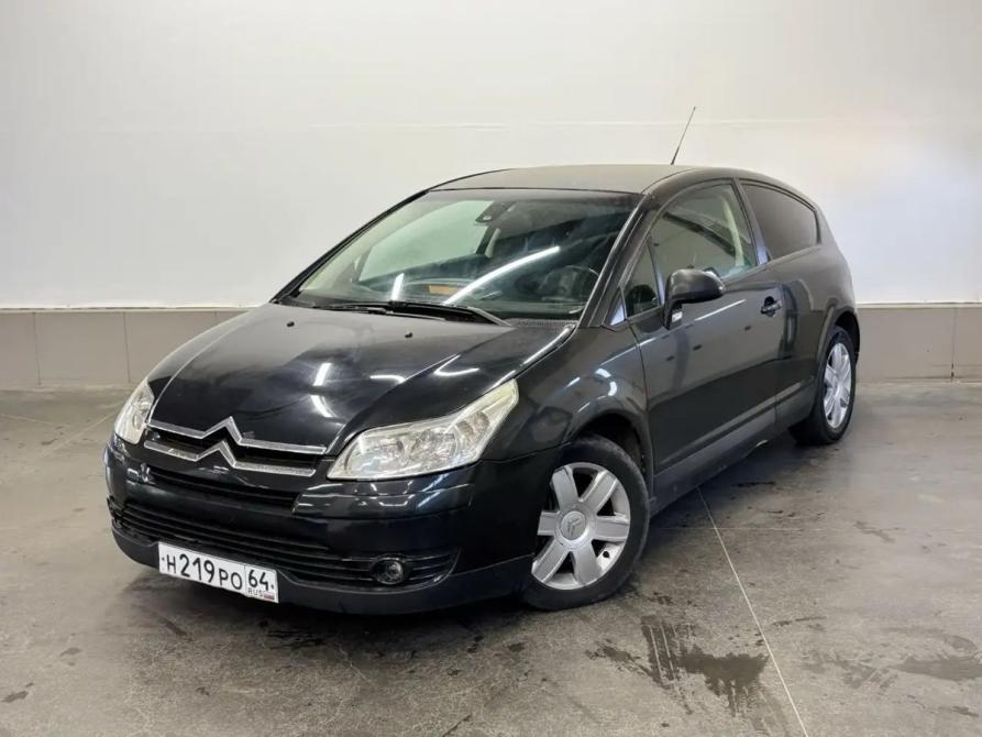 Citroen C4 I Саратов  - изображение 1