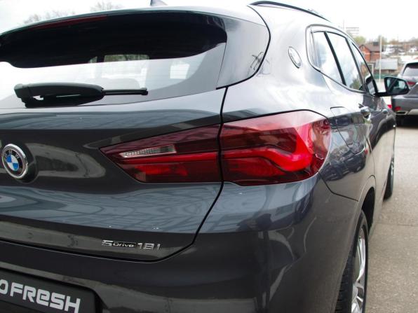 BMW X2 I (F39) с пробегом 2021 года, цена 3 330 000 рублей, 53400 км, внедорожник, Автокод Объявления