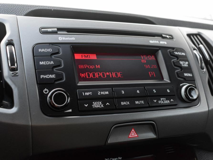 Kia Sportage III Рестайлинг Екатеринбург  - изображение 21