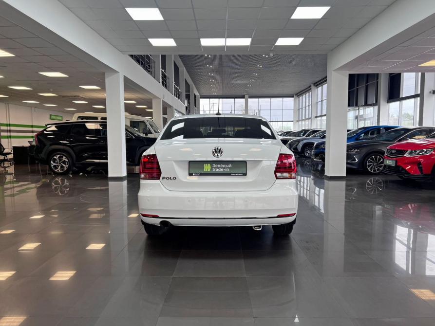 Volkswagen Polo V Рестайлинг Тверь  - изображение 4