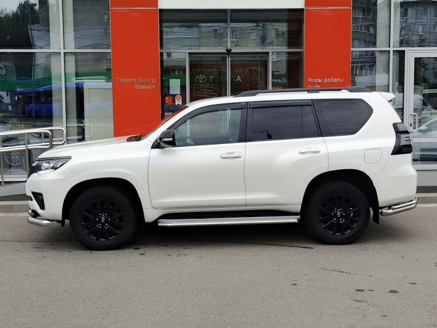 Toyota Land Cruiser Prado 150 Series Рестайлинг 3 Брянск  - изображение 8