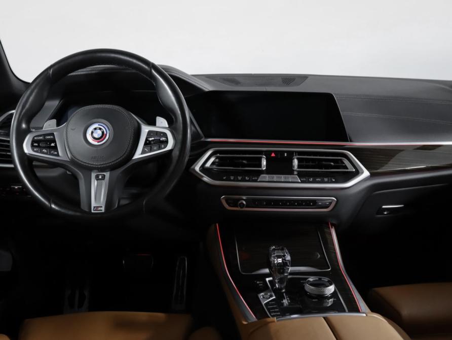BMW X5 IV (G05/G18) Москва  - изображение 12