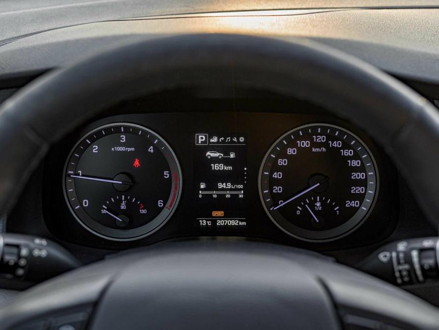Hyundai Tucson III Санкт-Петербург  - изображение 5