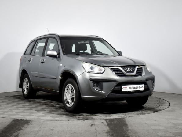 Chery Tiggo (T11) I Рестайлинг (FL) с пробегом 2014 года, цена 230 000 рублей, 209564 км, внедорожник, Автокод Объявления