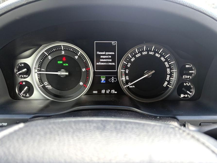 Toyota Land Cruiser 200 Series Рестайлинг 2 Пермь  - изображение 10