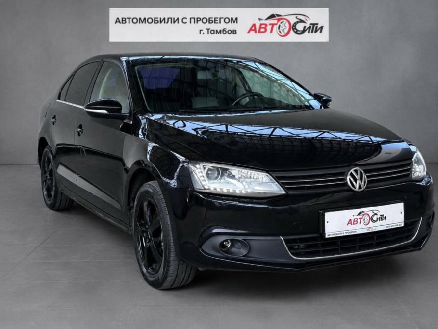 Volkswagen Jetta VI Тамбов  - изображение 1