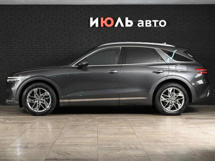 Genesis GV70 I Екатеринбург  - изображение 4