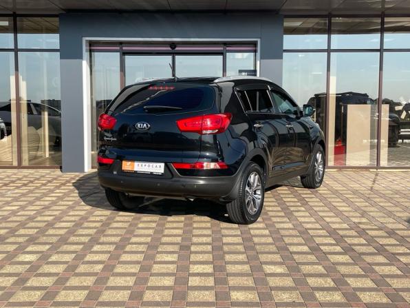 Kia Sportage III Рестайлинг с пробегом 2014 года, цена 1 393 000 рублей, 115000 км, внедорожник, Автокод Объявления