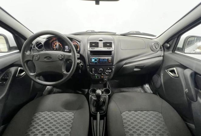 Lada (ВАЗ) Granta I Рестайлинг с пробегом 2023 года, цена 785 000 рублей, 54580 км, лифтбек, Автокод Объявления