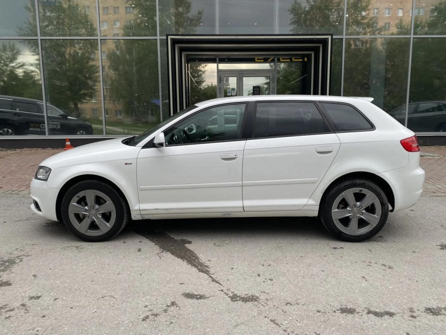 Audi A3 II (8P) Рестайлинг 2 Екатеринбург  - изображение 8