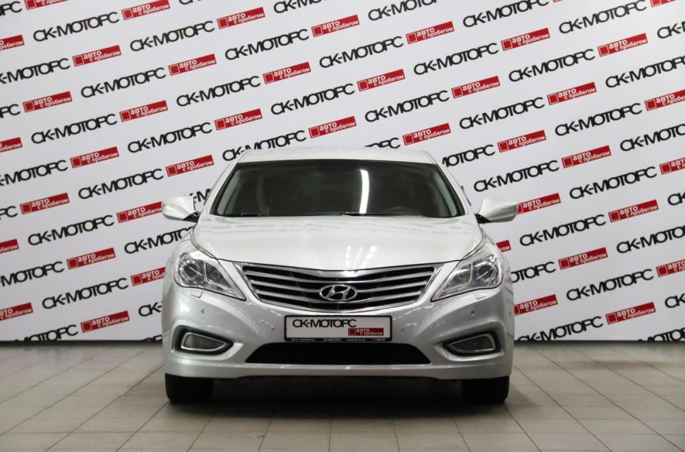 Hyundai Grandeur V Сургут  - изображение 3