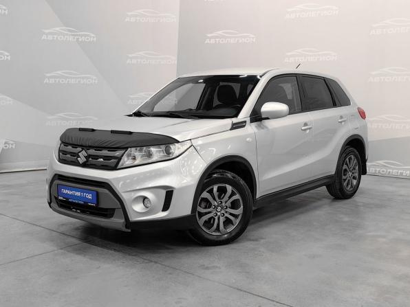 Suzuki Vitara II с пробегом 2016 года, цена 1 600 000 рублей, 98000 км, внедорожник, Автокод Объявления