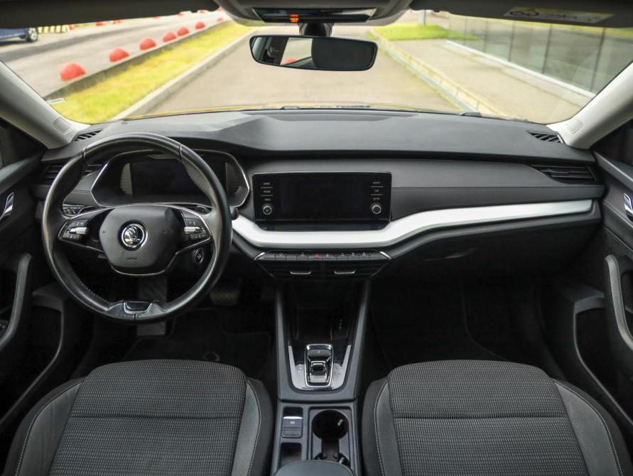 Skoda Octavia IV (A8) Санкт-Петербург  - изображение 11