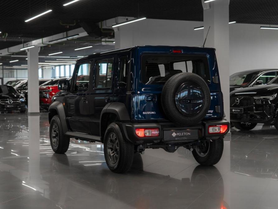 Suzuki Jimny IV Москва  - изображение 4
