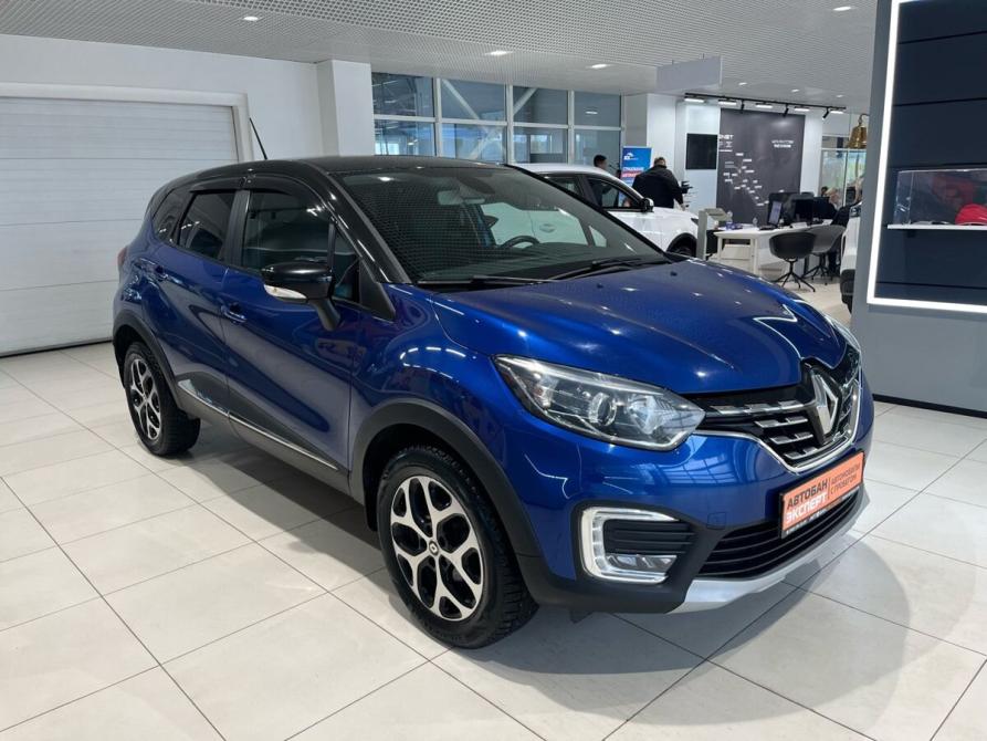 Renault Kaptur I Рестайлинг Екатеринбург  - изображение 3