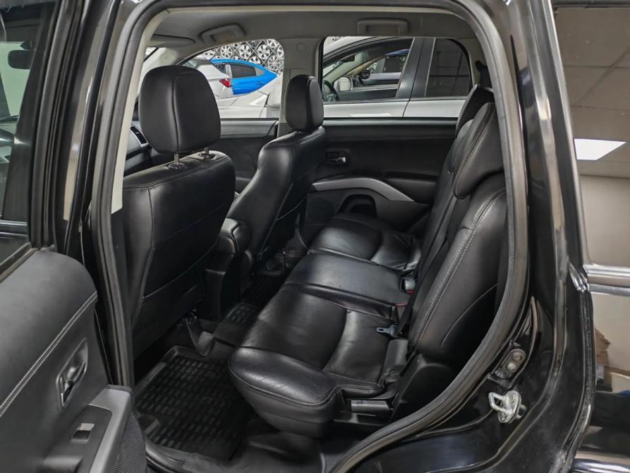 Mitsubishi Outlander II Рестайлинг Мончегорск  - изображение 9