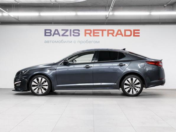 Kia Optima III Рестайлинг с пробегом 2013 года, цена 1 450 000 рублей, 225861 км, седан, Автокод Объявления