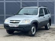 Chevrolet Niva I Рестайлинг Ижевск  - изображение 13