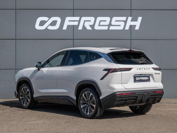 JETOUR DASHING I с пробегом 2023 года, цена 2 180 000 рублей, 12614 км, внедорожник, Автокод Объявления
