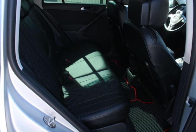 Volkswagen Tiguan I Рестайлинг с пробегом 2013 года, цена 1 100 000 рублей, 99187 км, внедорожник, Автокод Объявления
