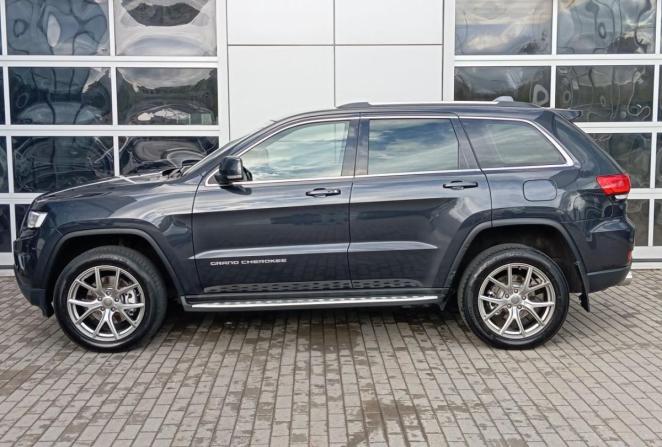 Jeep Grand Cherokee IV (WK2) Рестайлинг с пробегом 2014 года, цена 1 950 000 рублей, 226059 км, внедорожник, Автокод Объявления