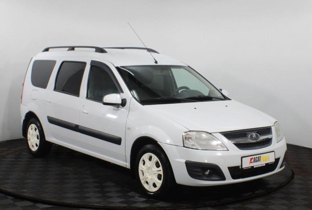 Lada (ВАЗ) Largus I Нижний Новгород  - изображение 4